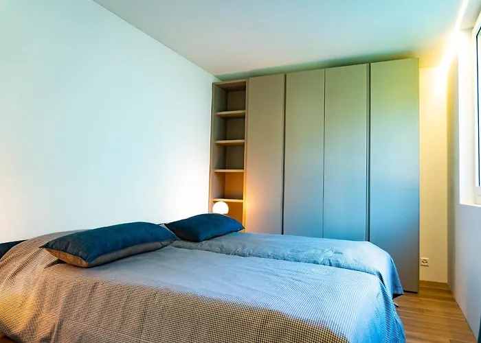 Apartamento Emsla Arosa